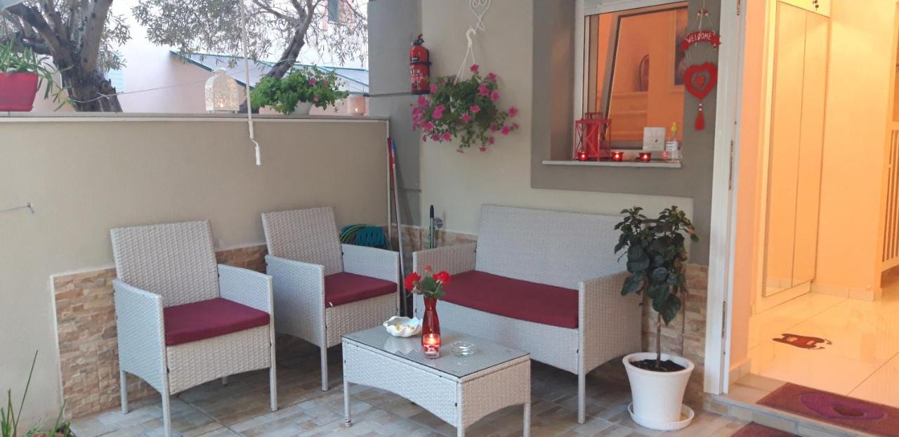 Dream Boutique Apartments Νικήτη Εξωτερικό φωτογραφία