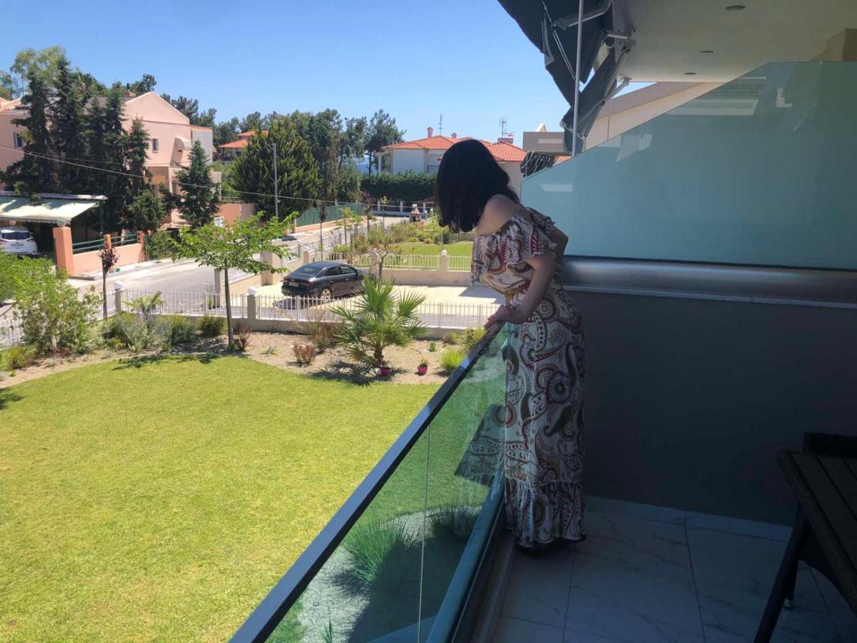 Dream Boutique Apartments Νικήτη Εξωτερικό φωτογραφία