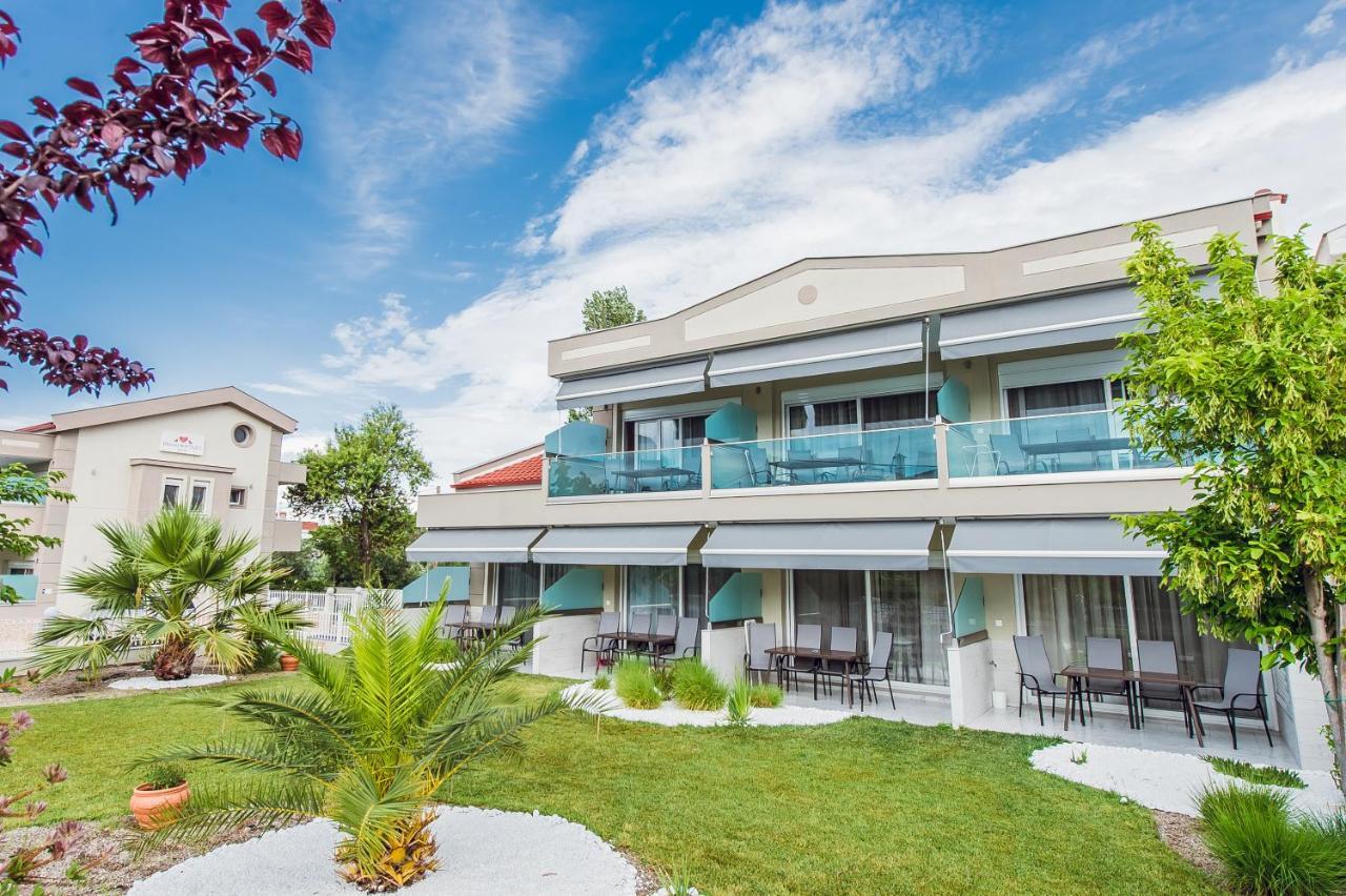Dream Boutique Apartments Νικήτη Εξωτερικό φωτογραφία