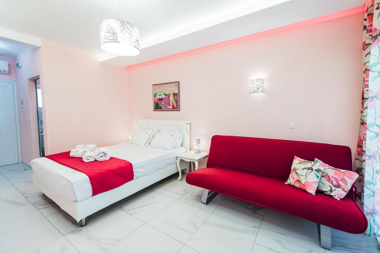 Dream Boutique Apartments Νικήτη Εξωτερικό φωτογραφία