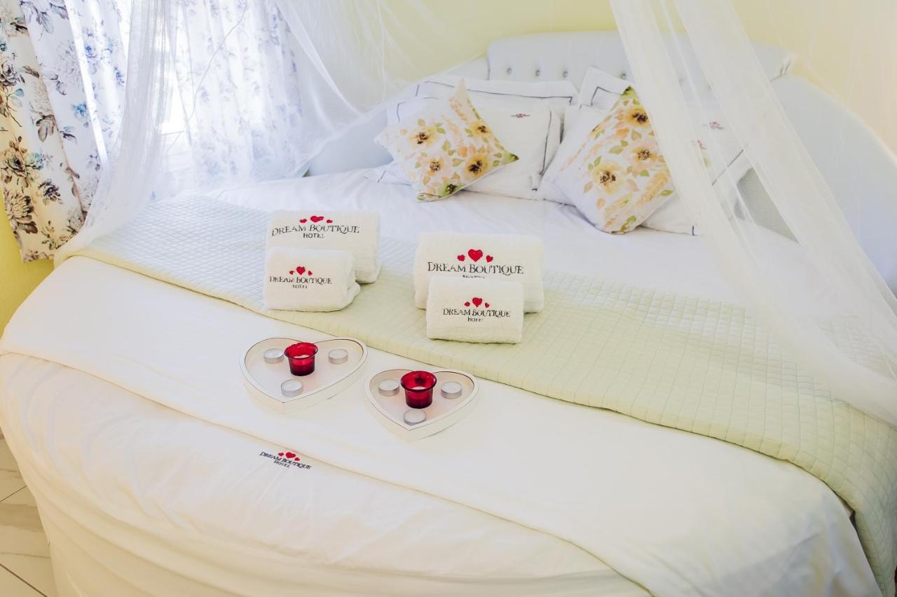 Dream Boutique Apartments Νικήτη Εξωτερικό φωτογραφία