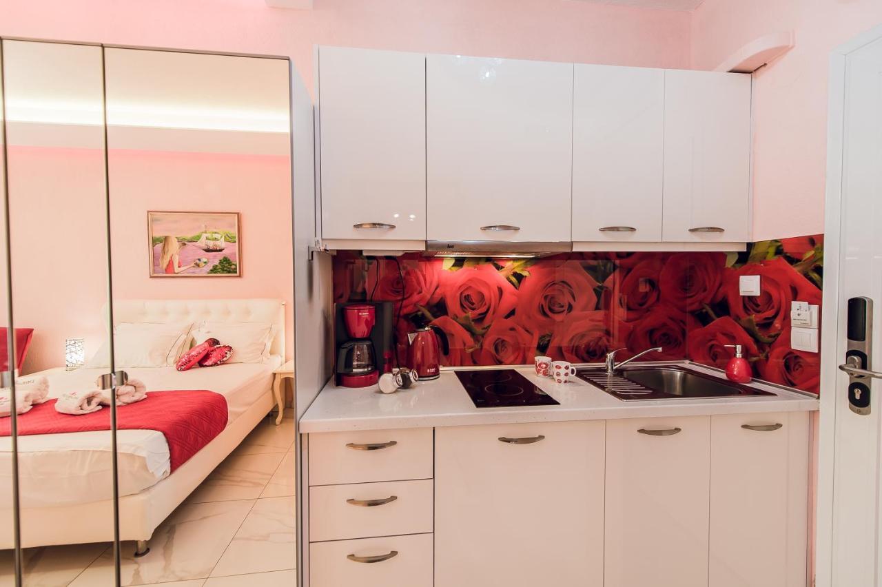 Dream Boutique Apartments Νικήτη Εξωτερικό φωτογραφία