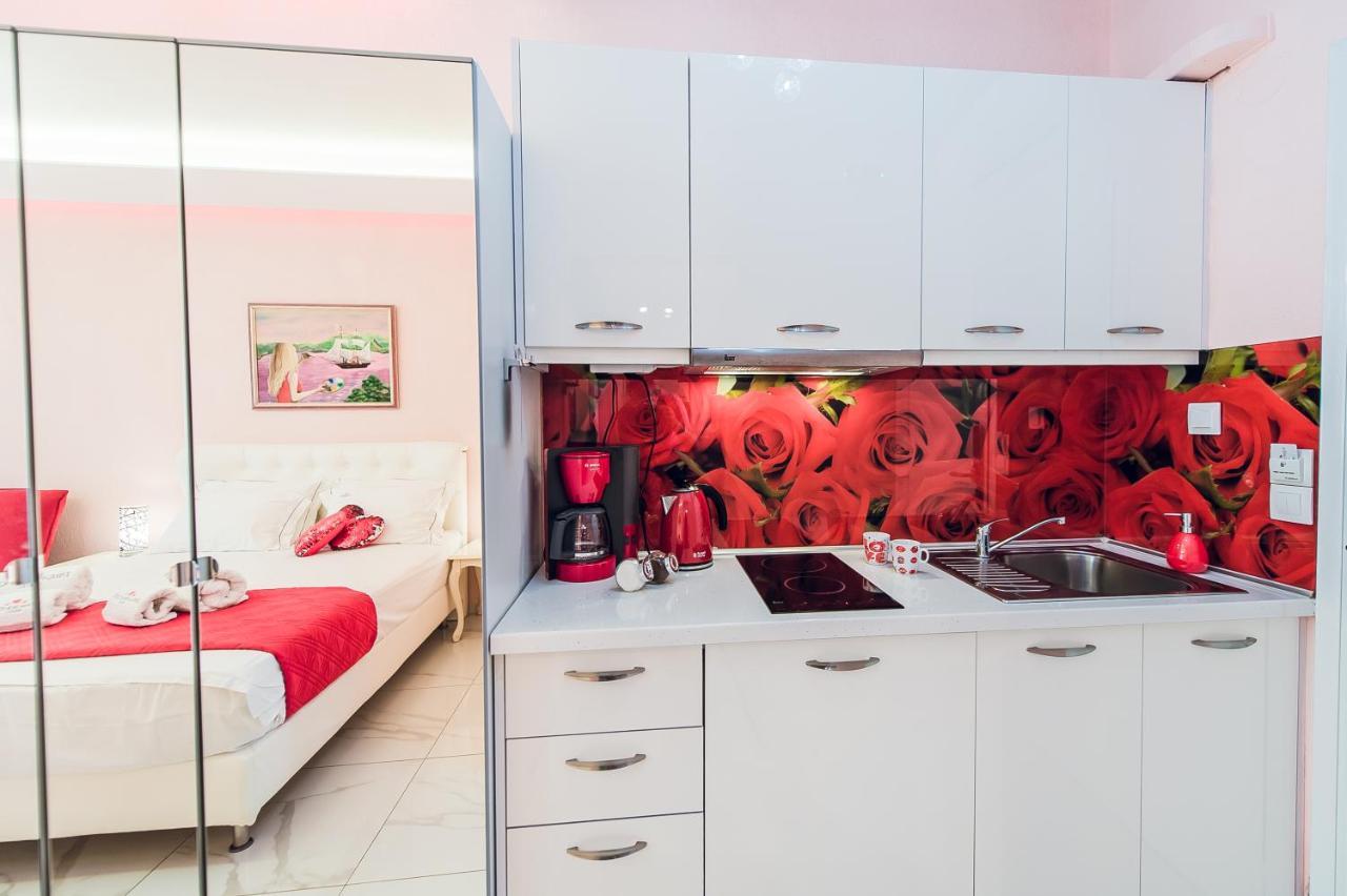 Dream Boutique Apartments Νικήτη Εξωτερικό φωτογραφία