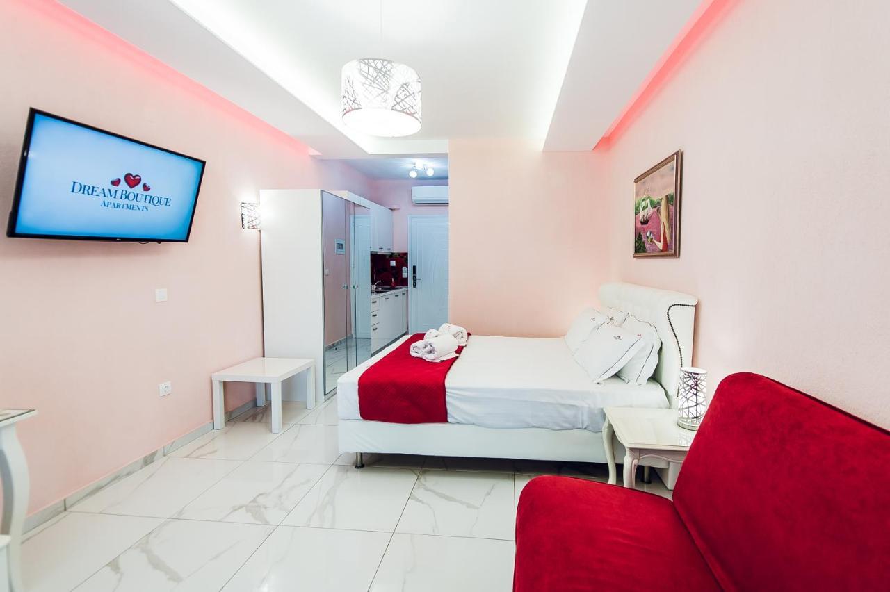 Dream Boutique Apartments Νικήτη Εξωτερικό φωτογραφία