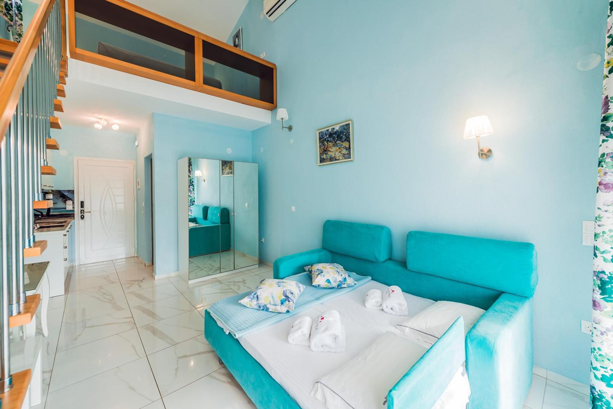 Dream Boutique Apartments Νικήτη Εξωτερικό φωτογραφία