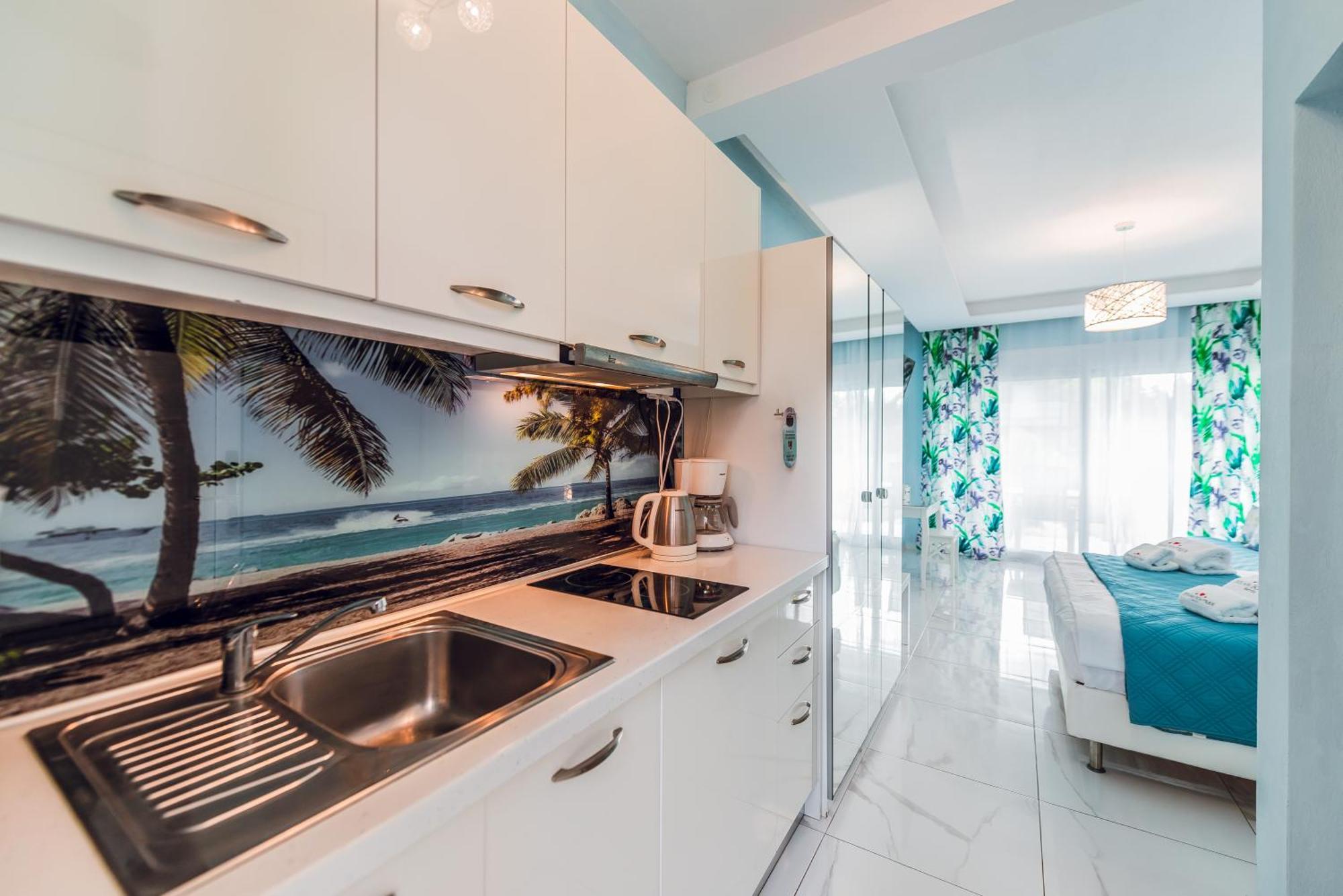 Dream Boutique Apartments Νικήτη Εξωτερικό φωτογραφία