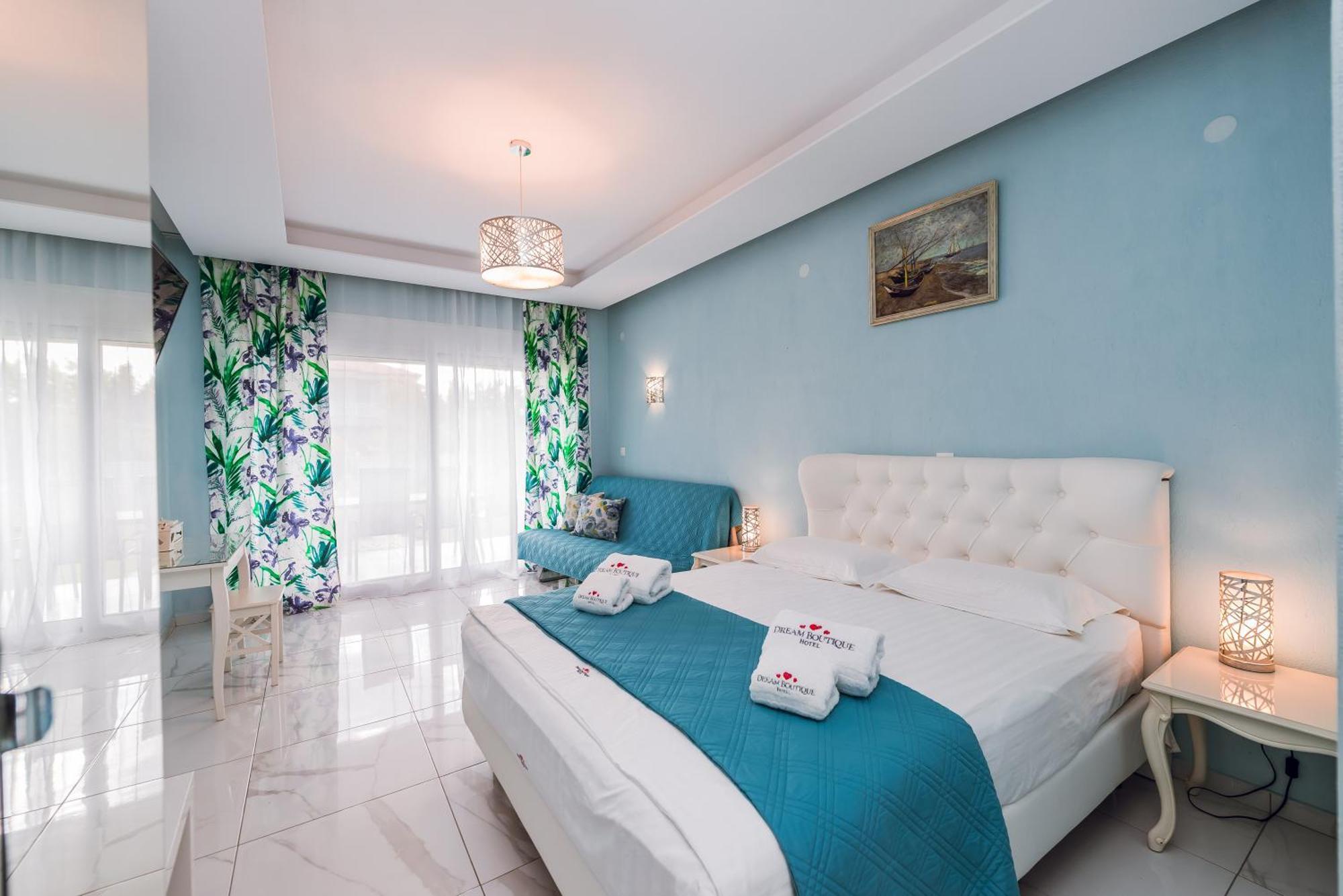Dream Boutique Apartments Νικήτη Εξωτερικό φωτογραφία