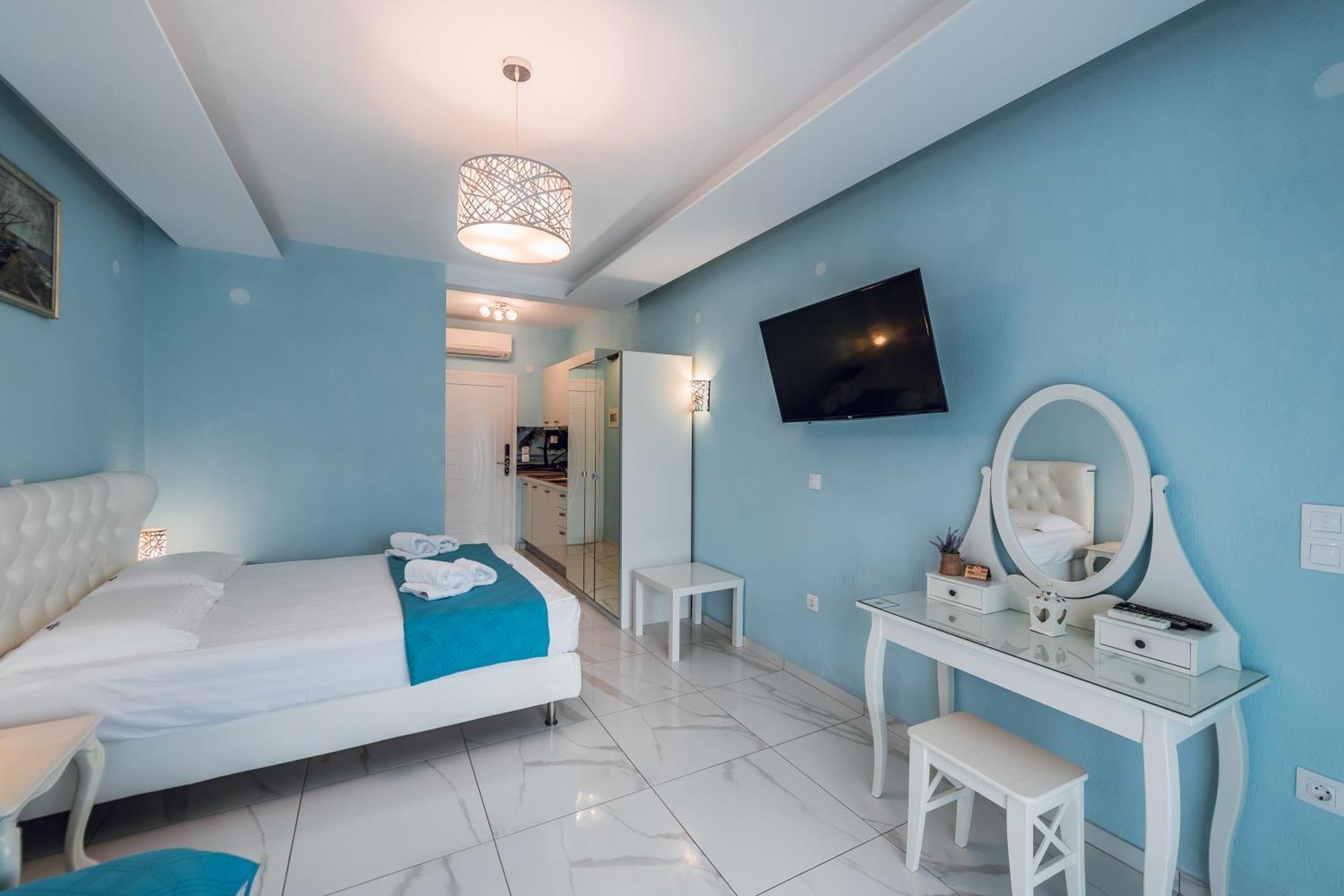 Dream Boutique Apartments Νικήτη Εξωτερικό φωτογραφία