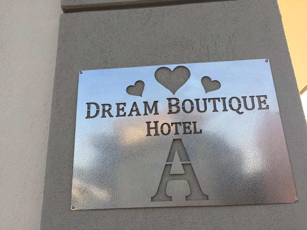 Dream Boutique Apartments Νικήτη Εξωτερικό φωτογραφία