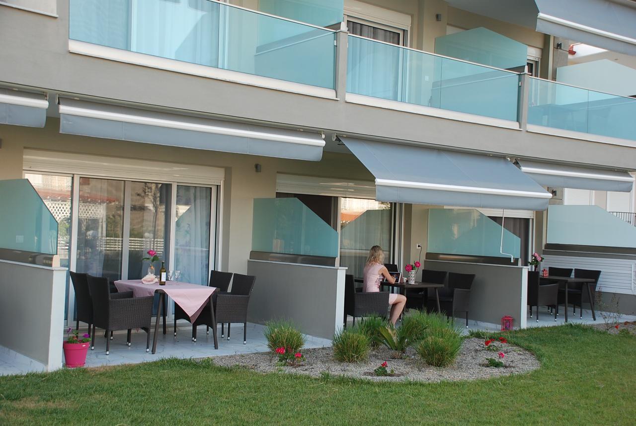 Dream Boutique Apartments Νικήτη Εξωτερικό φωτογραφία