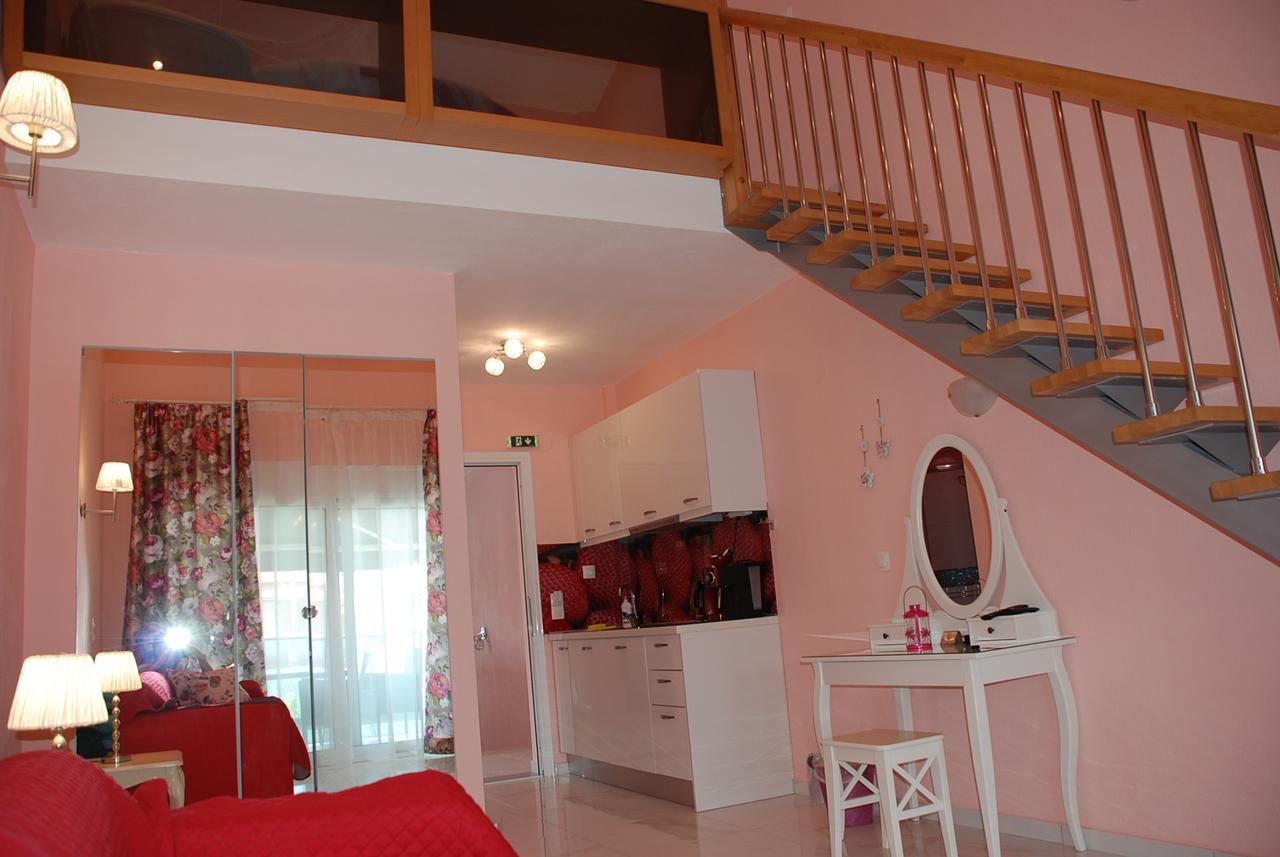 Dream Boutique Apartments Νικήτη Εξωτερικό φωτογραφία
