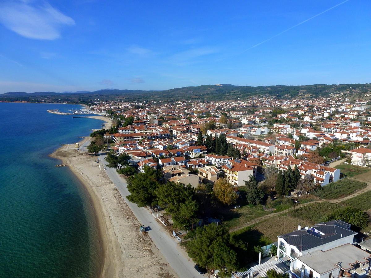 Dream Boutique Apartments Νικήτη Εξωτερικό φωτογραφία