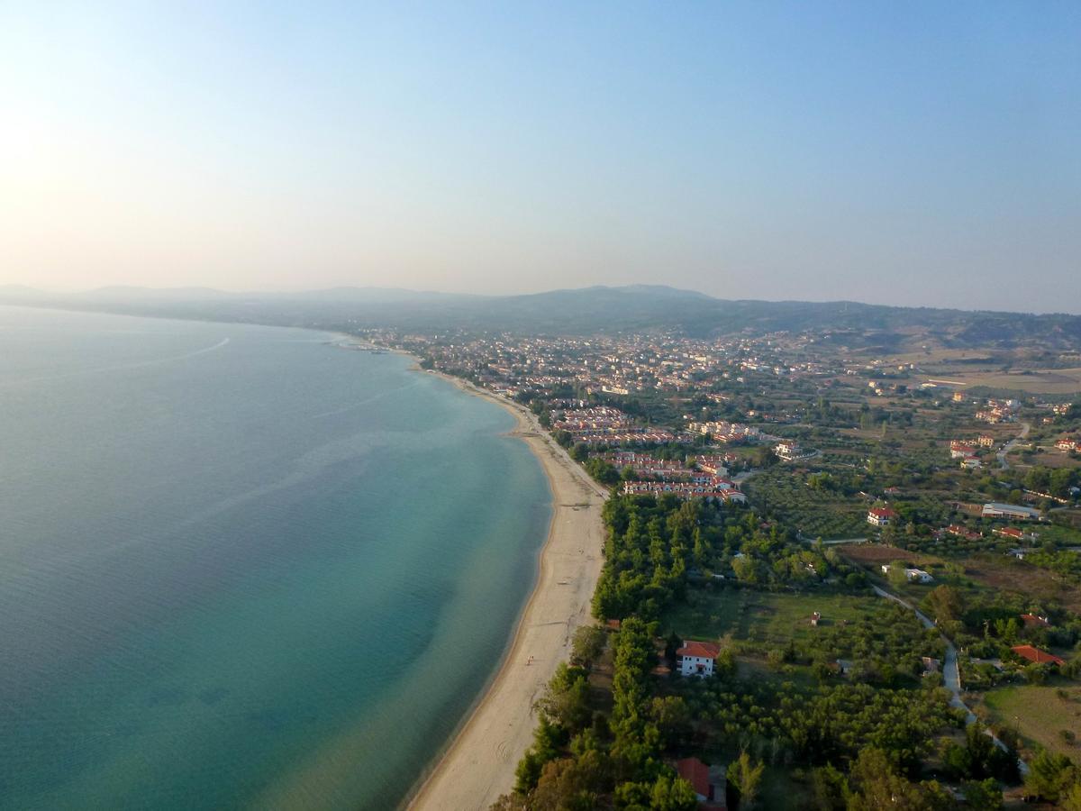 Dream Boutique Apartments Νικήτη Εξωτερικό φωτογραφία