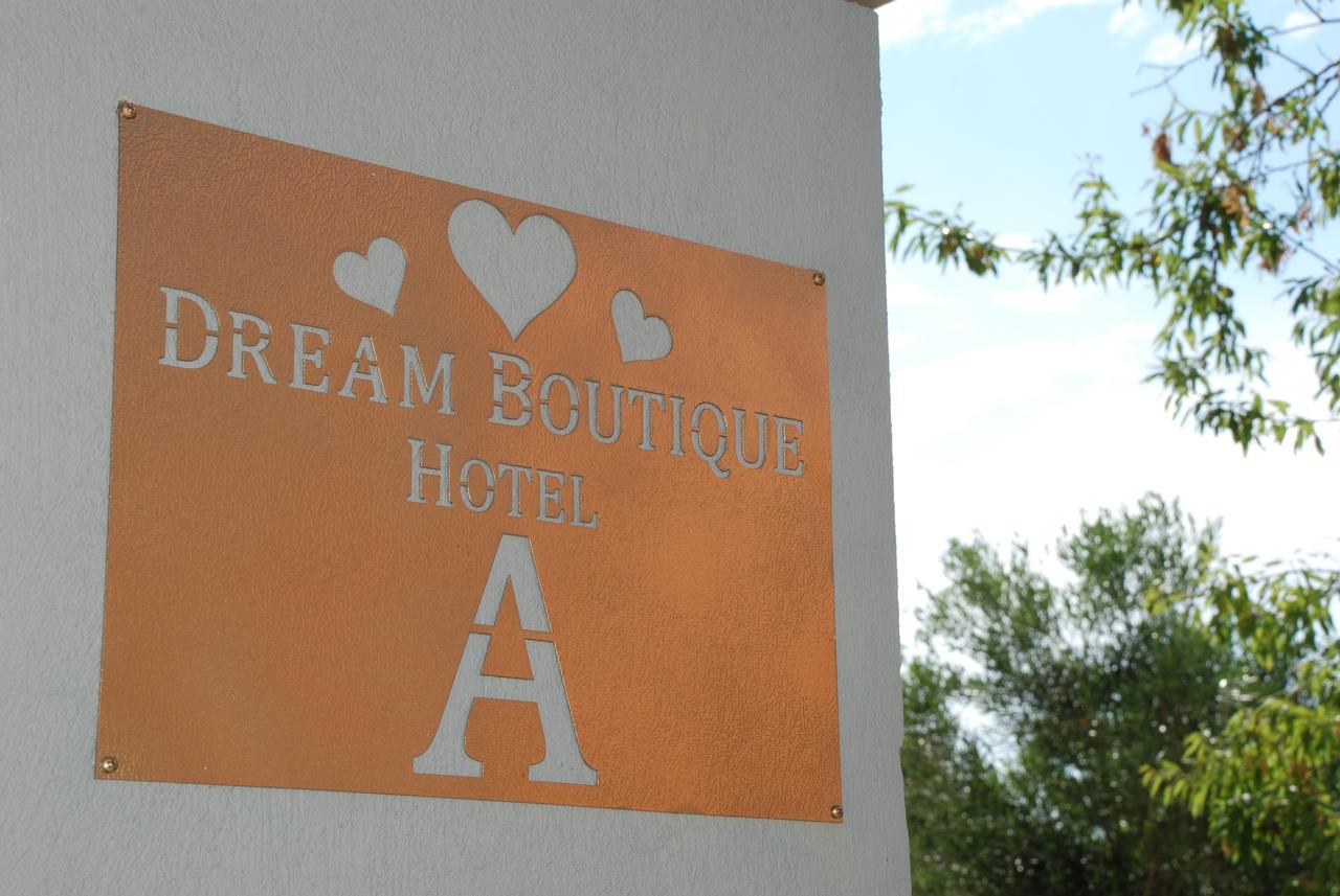 Dream Boutique Apartments Νικήτη Εξωτερικό φωτογραφία