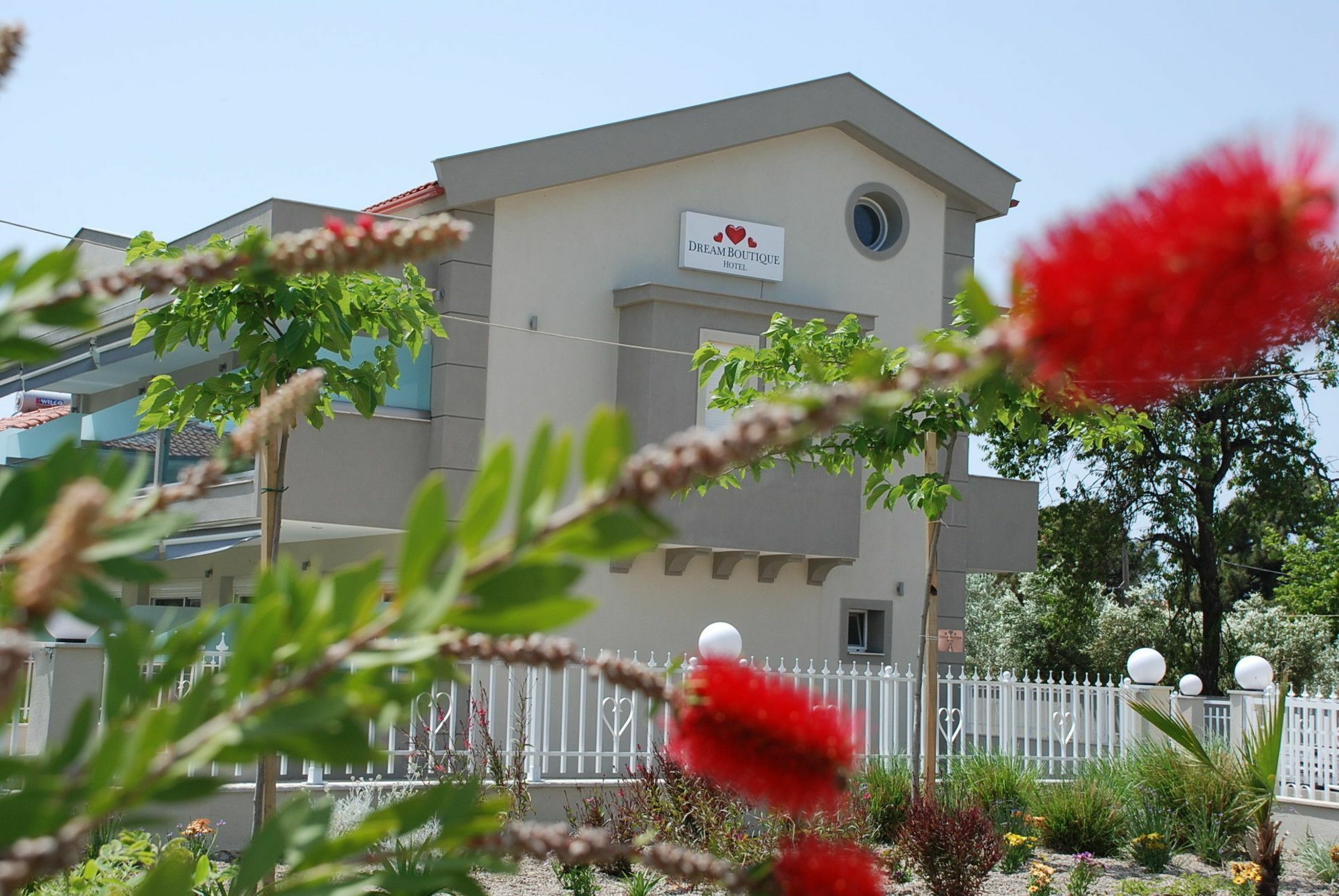 Dream Boutique Apartments Νικήτη Εξωτερικό φωτογραφία
